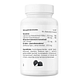 Orthica Weerstand Gummies 60ST Zijkant pot Orthica Weerstand Gummies 60ST Zijkant pot
