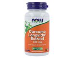 NOW Curcuma Longvida Extract Capsules 50CP