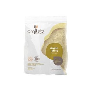 Argiletz Klei Geel 200GR Argiletz Klei Geel 200GR