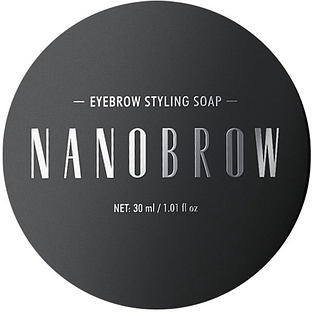Nanobrow Eyebrow Styling Soap 30ML