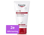 Eucerin pH5 Handcrème Droge & Gevoelige Huid 75ML Eucerin pH5 Handcrème Droge & Gevoelige Huid 75ML