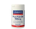 Lamberts Pure Visolie 1100mg 60CP