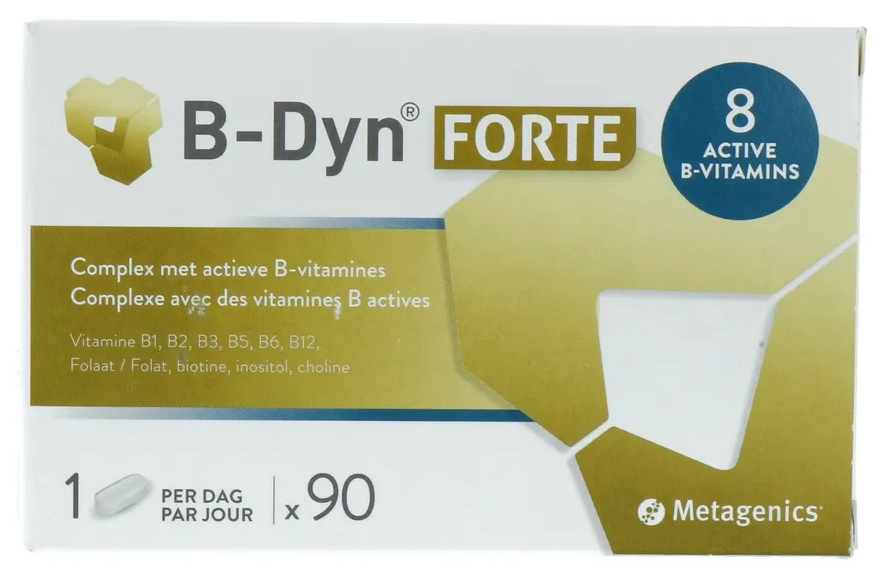 Metagenics B-Dyn Forte Tabletten 90TB