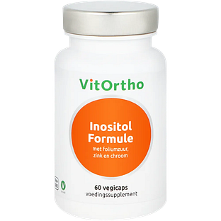 VitOrtho Inositol Formule Capsules 60VCP