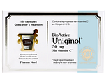 Pharma Nord BioActive Uniqinol 50mg QH Capsules 150CP