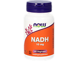 NOW NADH 10mg Capsules 60VCP NOW NADH 10mg Capsules 60VCP