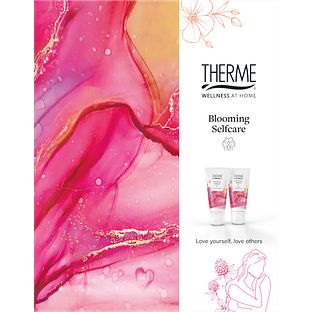 Therme Blooming Selfcare Giftset 400ML