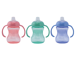 Nuby Mini easy grip drinkbeker met handvaten 1ST
