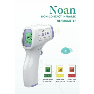 VIP Body Care Noan Non Contact Infrared Thermometer 1ST
