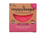 HappySoaps Rose Shampoobar 70GR