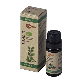 Aromed Olie Cajeput Bio 10ML