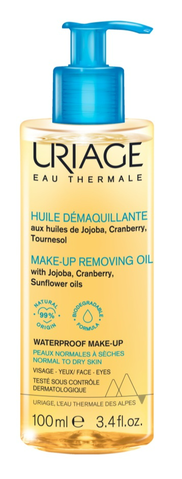 Uriage Make-Up Removing Oil
