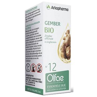 Arkopharma Olfae Gember Nr 12 5ML