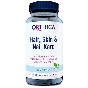Orthica Hair, Skin & Nail Kare Tabletten 60TB