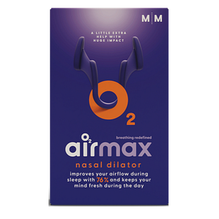 Airmax Anti Snurkers Medium 2ST Airmax Anti Snurkers Medium 2ST
