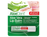 AloeDent Aloe Vera Lipbalsemstick 4GR AloeDent Aloe Vera Lipbalsemstick 4GR