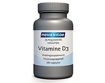 Nova Vitae Vitamine D3 1000IE Capsules 180CP