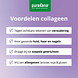 Purasana Beauty Collageen Poeder met Hyaluronzuur - Braambes 240GR voordelen