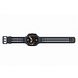 Samsung Galaxy Watch Ultra2 (47mm) LTE Titanium Black 1ST Smartwatch liggend