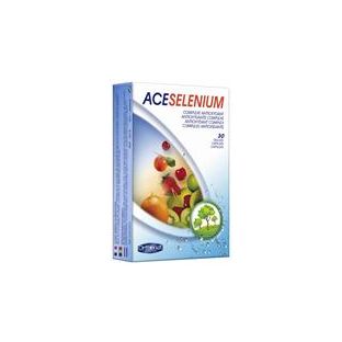 Orthonat Ace Selenium Capsules 30CP Orthonat Ace Selenium Capsules 30CP