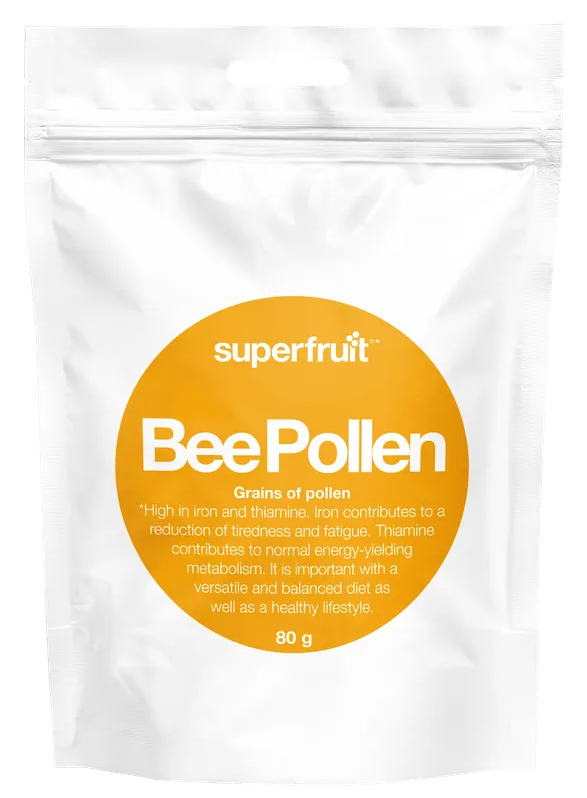 Superfruit Bijenpollen 80GR