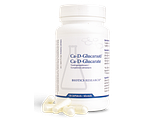 Biotics Ca-D-Glucaraat Capsules 120CP Biotics Ca-D-Glucaraat Capsules 120CP