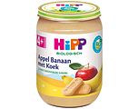 HiPP 4M+ Appel Banaan met Koek 190GR