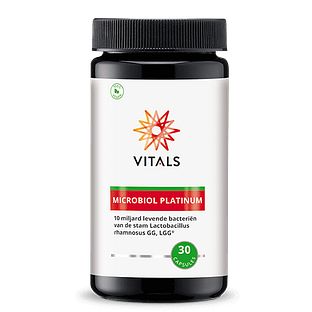 Vitals Microbiol Platinum Capsules 30CP Vitals Microbiol Platinum Capsules 30CP