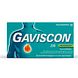 Gaviscon 250 Pepermunt Kauwtabletten 16TB