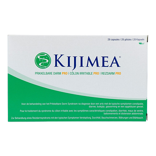Kijimea Prikkelbare Darm Pro 28CP