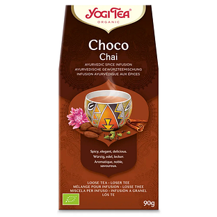 Yogi Tea Choco Chai Losse Thee 90GR