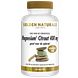 Golden Naturals Magnesium Citraat 400mg Tabletten 180VTB