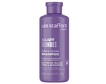 Lee Stafford Bleach Blondes Purple Toning Shampoo 250ML