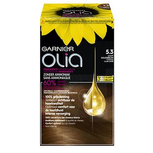 Garnier Olia 5.3 Licht Goudbruin 1ST Garnier Olia 5.3 Licht Goudbruin 1ST
