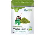 Biotona Yerba Mate Powder Raw 150GR