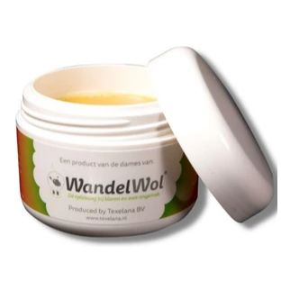 WandelWol Zuivere Lanoline Crème 75ML