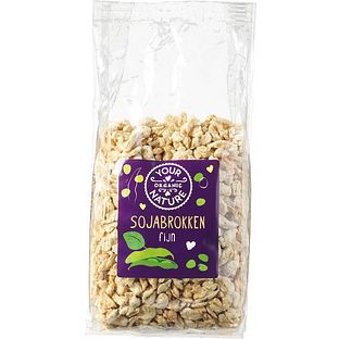 Your Organic Nature Sojabrokken 150GR
