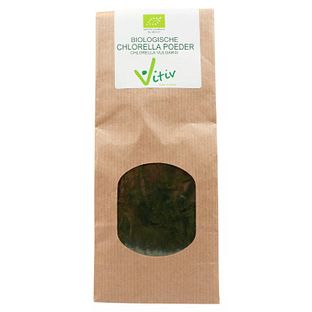 Vitiv Biologische Chlorella Poeder 250GR