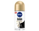 Nivea Black & White Silky Smooth Deodorant Roller 50ML