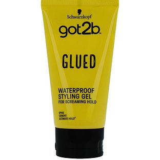 Schwarzkopf Got2b Glued Gel 150ML Schwarzkopf Got2b Glued Gel 150ML