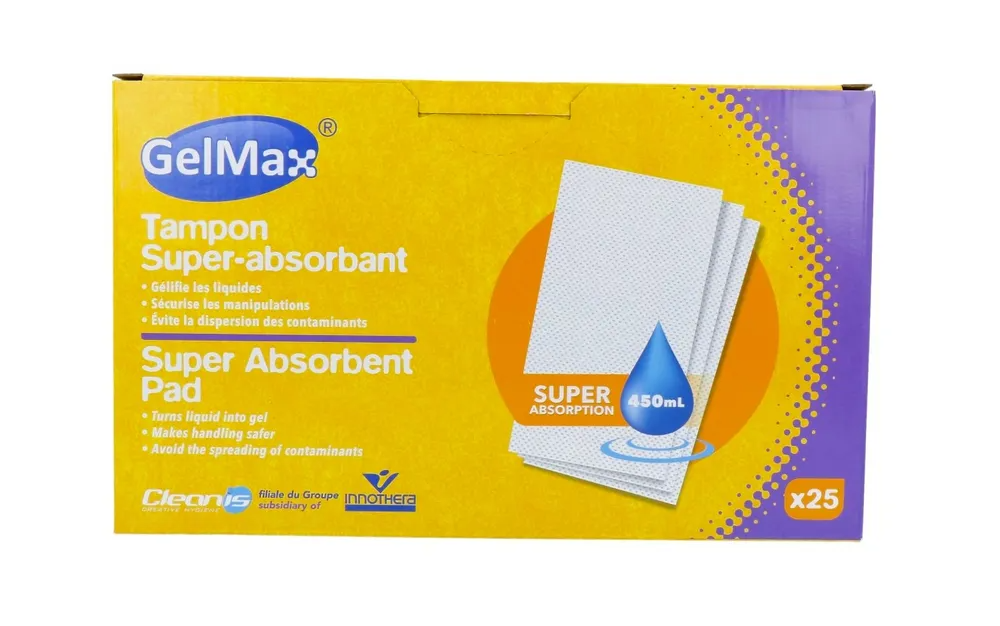 CareBag Gelmax Absorberende Inleggers 450ml afbeelding