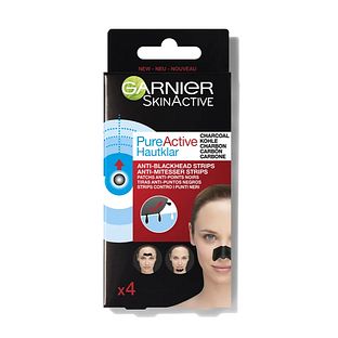 Garnier PureActive Charcoal Anti Mee-Eters Strips 1ST