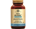 Solgar VM-Prime® Multivitamine voor Senioren Tabletten 60TB