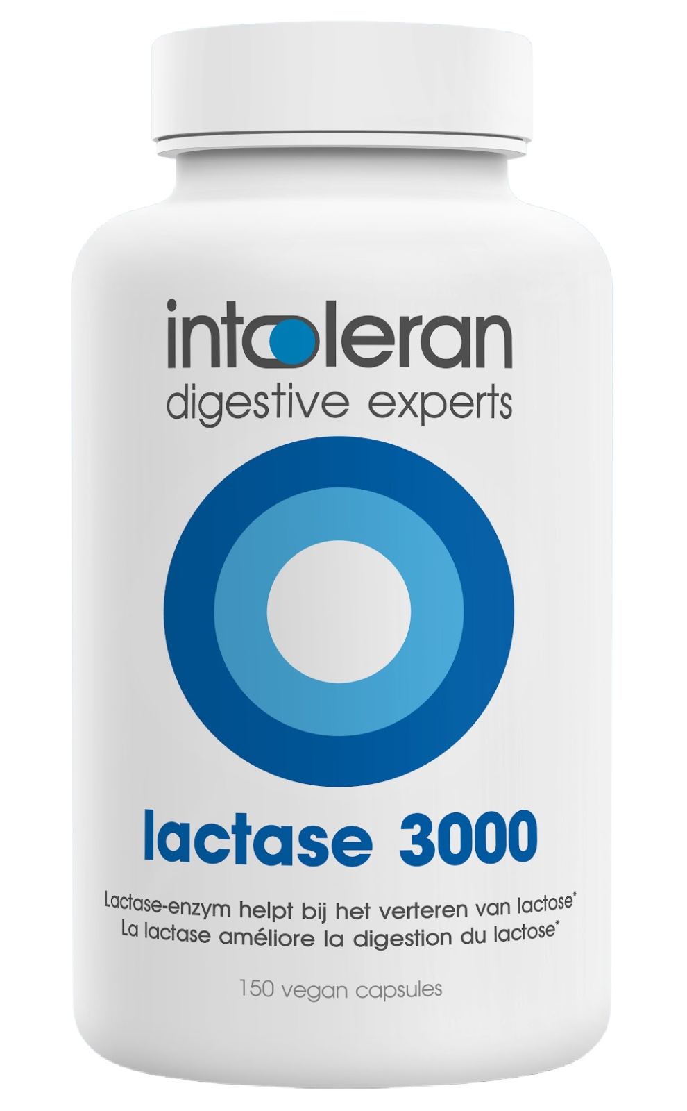 Intoleran Lactase 3000 FCC Capsules afbeelding