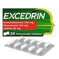 Excedrin Filmomhulde Tabletten 20ST