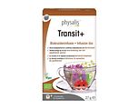 Physalis Transit+ Biokruideninfusie Zakjes 20ZK Physalis Transit+ Biokruideninfusie Zakjes 20ZK