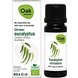 Oak Organic Citroen Eucalyptus Olie 10ML Verpakking met flesje ernaast Oak Organic Citroen Eucalyptus Olie 10ML Verpakking met flesje ernaast