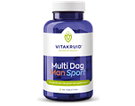 Vitakruid Multi Dag Man Sport 100% Vegan 90 Tabletten 90TB Vitakruid Multi Dag Man Sport 100% Vegan 90 Tabletten 90TB
