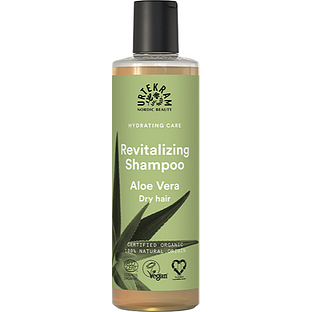Urtekram Aloë Vera Shampoo Droog Haar 250ML