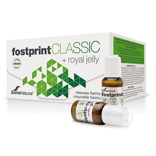 Soria Natural Fost Print Classic 20ST